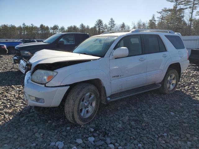 TOYOTA 4RUNNER LI 2004 with VIN JTEBT17R040037724 - Photo from auction