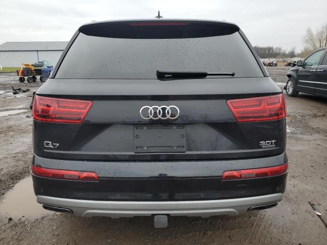 Photo 6 from auction – 2018 AUDI Q7 PRESTIG with VIN WA1VAAF79JD025349