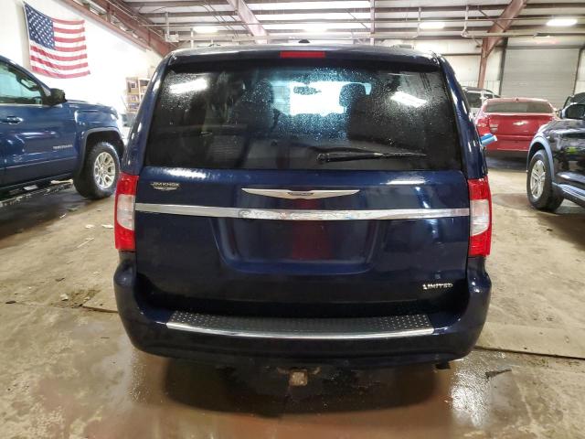 Photo 6 from auction – 2016 CHRYSLER TOWN & COU with VIN 2C4RC1JG8GR136134