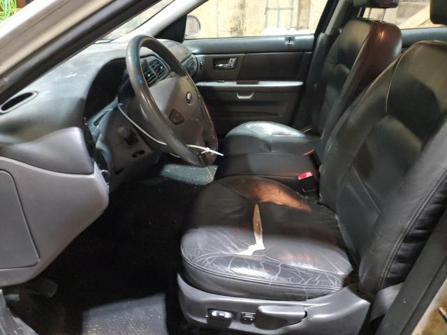 Photo 7 from auction – 2000 FORD TAURUS SEL with VIN 1FAFP56S5YG155339