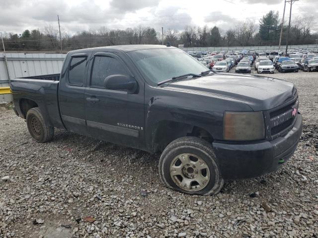 Photo 4 from auction – 2008 CHEVROLET silverado with VIN 1GCEC19J78Z259221