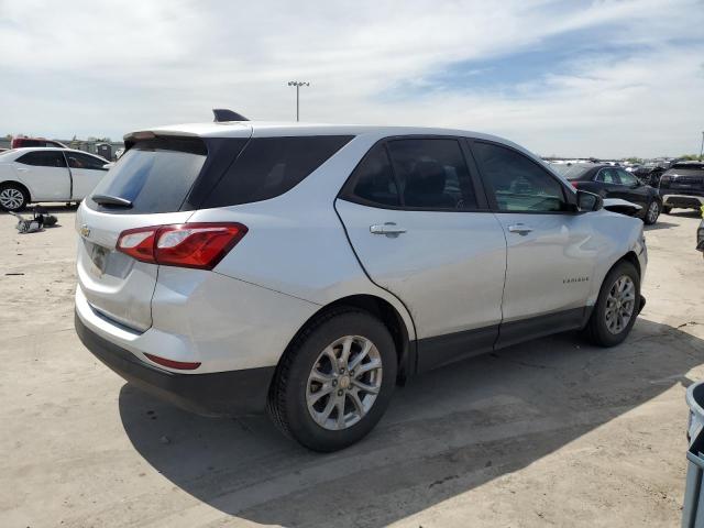 Photo 3 from auction – 2021 CHEVROLET EQUINOX LS with VIN 3GNAXHEV0MS115724
