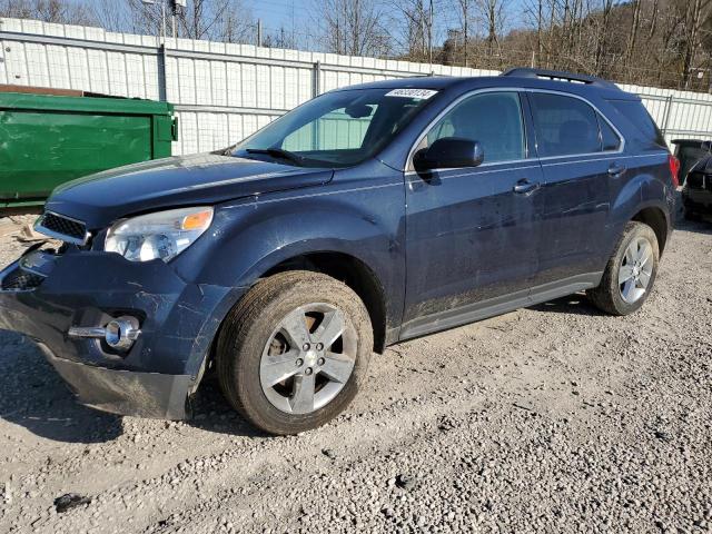 CHEVROLET EQUINOX LT 2015 with VIN 2GNFLGEK7F6289731 - Photo from auction