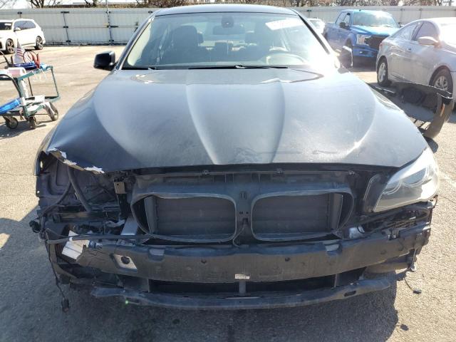 Photo 5 from auction – 2012 BMW 528 XI with VIN WBAXH5C59CDW10694