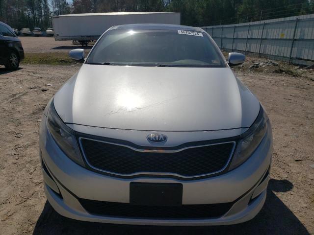 Photo 5 from auction – 2014 KIA OPTIMA EX with VIN 5XXGN4A79EG261720