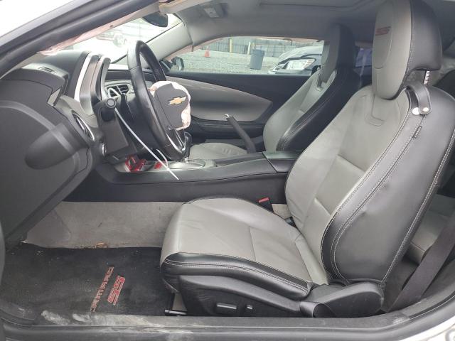 Photo 7 from auction – 2013 CHEVROLET CAMARO 2SS with VIN 2G1FK1EJ2D9227934
