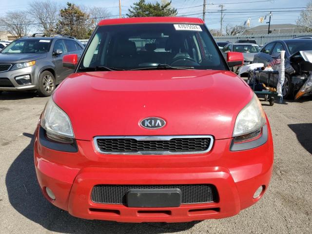 Photo 5 from auction – 2011 KIA SOUL + with VIN KNDJT2A24B7291376