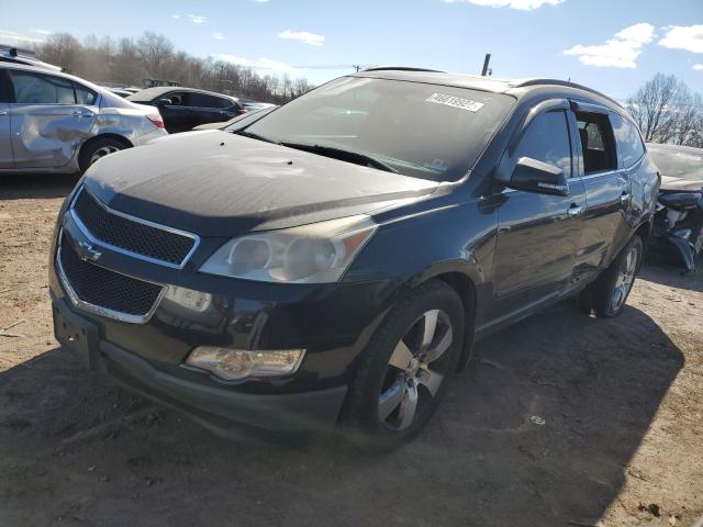 CHEVROLET TRAVERSE L 2011 with VIN 1GNKVJED4BJ359030 - Photo from auction