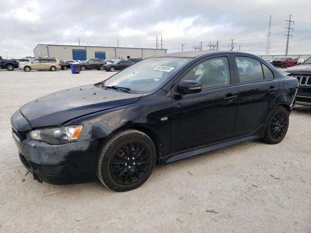 MITSUBISHI LANCER ES 2015 with VIN JA32U2FU4FU008962 - Photo from auction