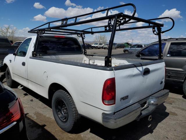 Photo 2 from auction – 1999 FORD F150 with VIN 2FTRF17L8XCB18666