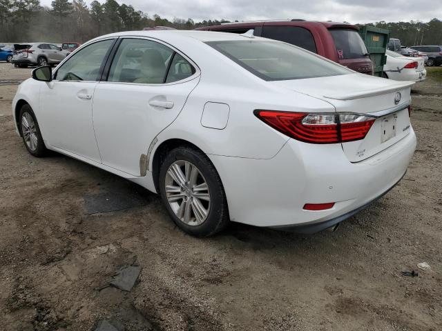 Photo 2 from auction – 2014 LEXUS ES 350 with VIN JTHBK1GG1E2139186