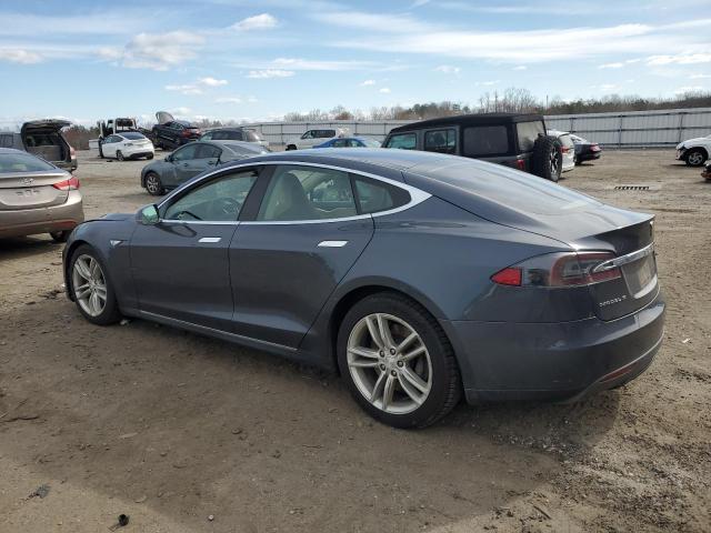 Photo 2 from auction – 2016 TESLA MODEL S with VIN 5YJSA1E14GF124569