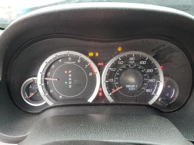 Photo 9 from auction – 2013 ACURA TSX TECH with VIN JH4CW2H62DC000715