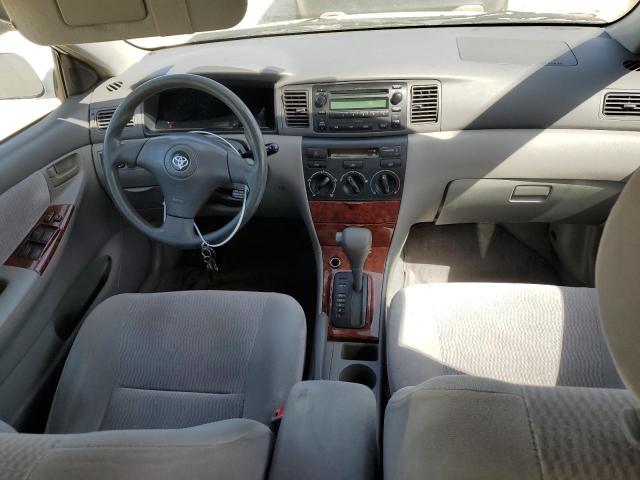 Photo 8 from auction – 2005 TOYOTA COROLLA CE with VIN JTDBR32E452059122