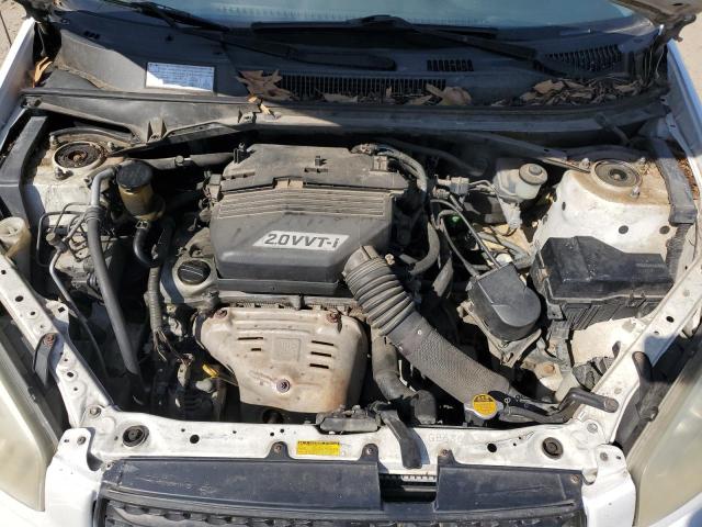 Photo 11 from auction – 2002 TOYOTA RAV4 with VIN JTEHH20V020153754
