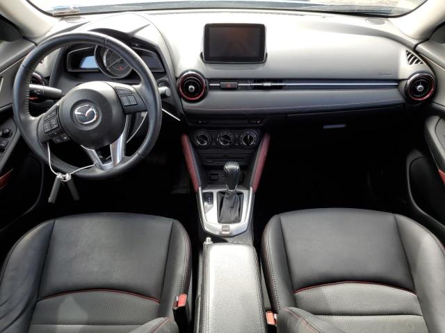 Photo 8 from auction – 2017 MAZDA CX-3 TOURI with VIN JM1DKFC72H0175000