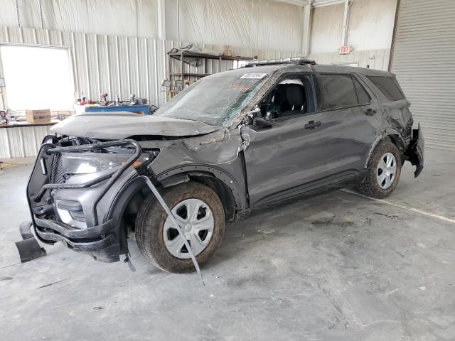 FORD EXPLORER P 2023 with VIN 1FM5K8AB4PGA18464 - Photo from auction