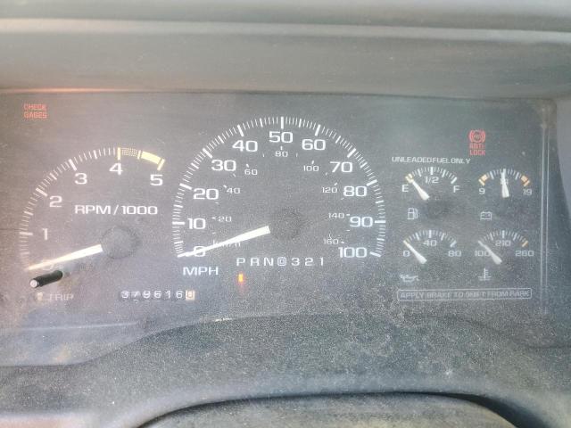 Photo 9 from auction – 1995 CHEVROLET GMT-400 C1 with VIN 2GCEC19K2S1195954