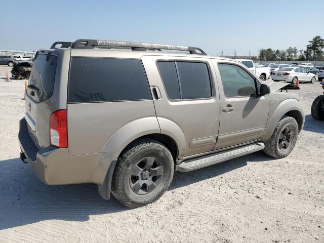 Photo 3 from auction – 2007 NISSAN PATHFINDER with VIN 5N1AR18U77C602261