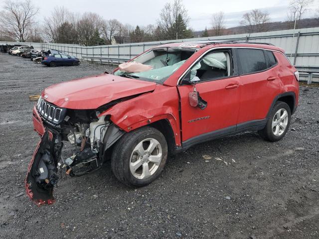 JEEP COMPASS LA 2020 с VIN 3C4NJDBB0LT241072 - Фото с аукциона