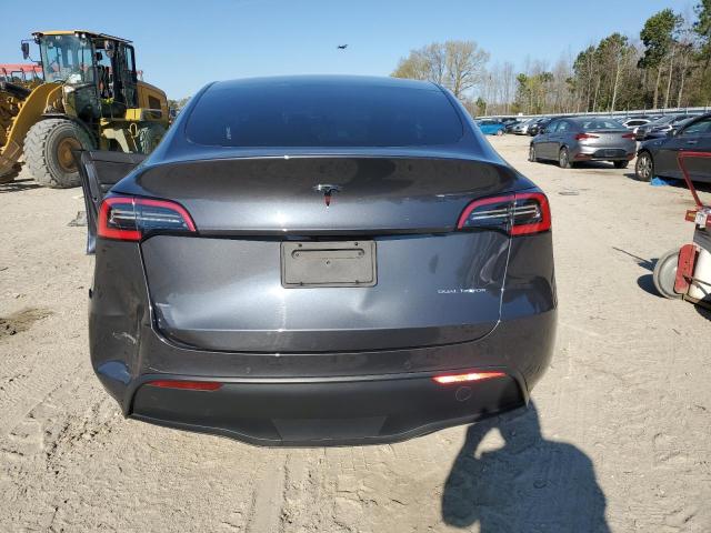 Photo 6 from auction – 2021 TESLA MODEL Y with VIN 5YJYGDEE3MF085899
