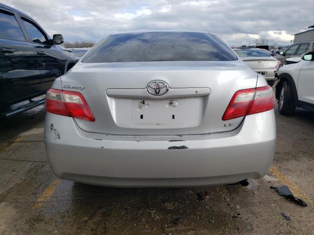 Photo 6 from auction – 2008 TOYOTA CAMRY CE with VIN 4T4BE46K88R039077
