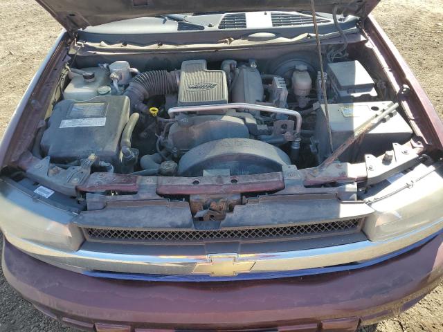 Photo 12 from auction – 2006 CHEVROLET TRAILBLAZE with VIN 1GNDT13S762167505