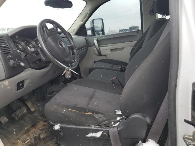 Photo 7 from auction – 2013 CHEVROLET SILVERADO with VIN 1GC2KVCG2DZ369050