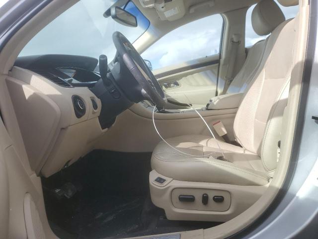 Photo 7 from auction – 2015 FORD TAURUS LIM with VIN 1FAHP2F89FG165719