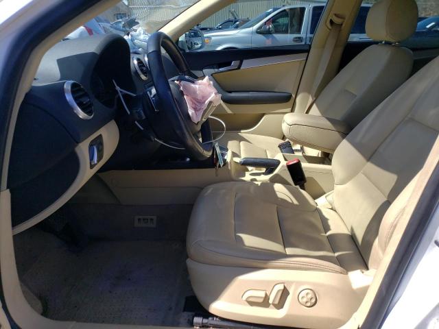 Photo 7 from auction – 2013 AUDI A3 PREMIUM with VIN WAUMFAFM4DA000631