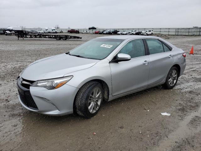 Photo 1 from auction – 2017 TOYOTA CAMRY LE with VIN 4T1BF1FK3HU688081