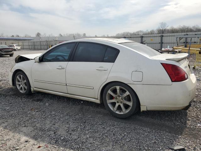 Photo 2 from auction – 2007 NISSAN MAXIMA SE with VIN 1N4BA41E87C850013