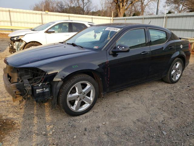 صورة رقم 1 من المزاد - 2013 DODGE AVENGER SE مع VIN 1C3CDZAB3DN668815
