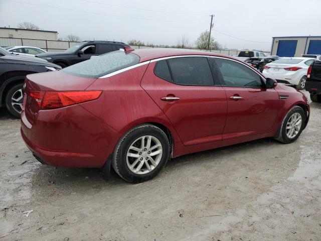 Photo 3 from auction – 2012 KIA OPTIMA LX with VIN 5XXGM4A71CG007094