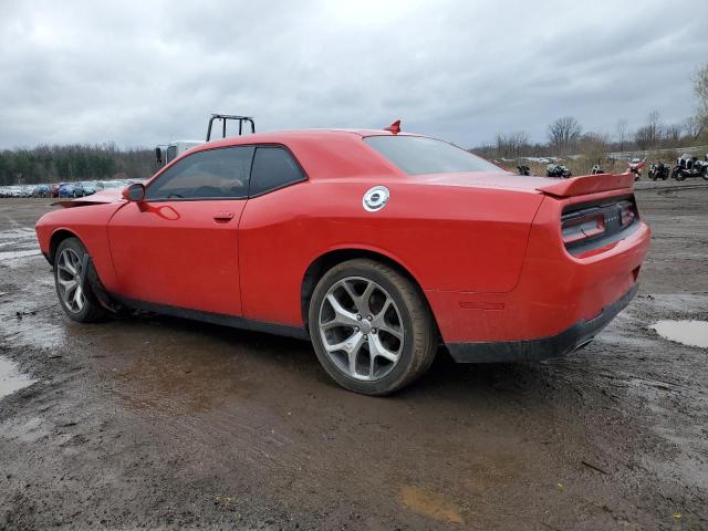 Photo 2 from auction – 2015 DODGE CHALLENGER with VIN 2C3CDZBG7FH717536