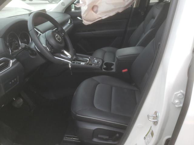Photo 7 from auction – 2024 MAZDA CX-5 SELEC with VIN JM3KFBBM5R0377222