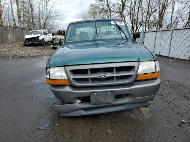 Photo 5 from auction – 2000 FORD RANGER with VIN 1FTYR10C0YPA53101