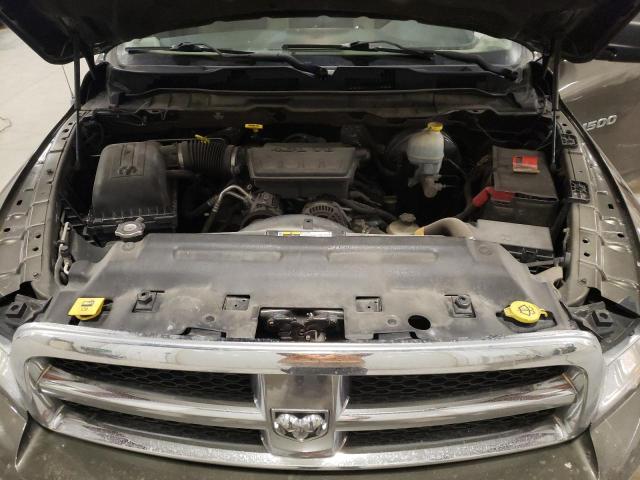 Photo 11 from auction – 2012 DODGE RAM 1500 S with VIN 3C6JD7BP9CG240277