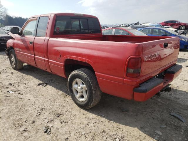 Photo 2 from auction – 2001 DODGE RAM 1500 with VIN 1B7HC13Y71J283851