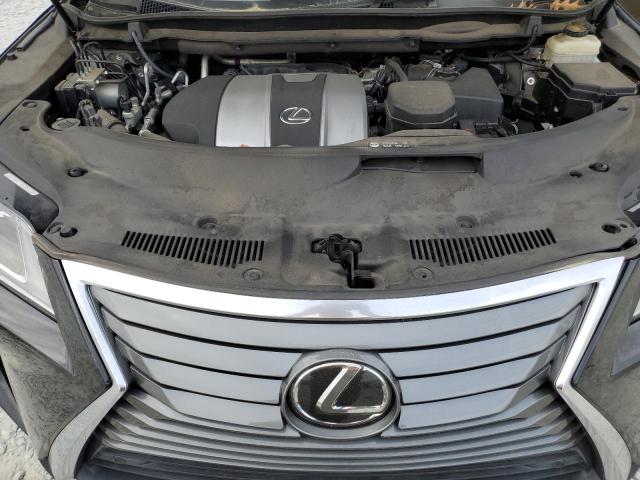 Photo 11 from auction – 2017 LEXUS RX 350 BAS with VIN 2T2ZZMCA6HC050567