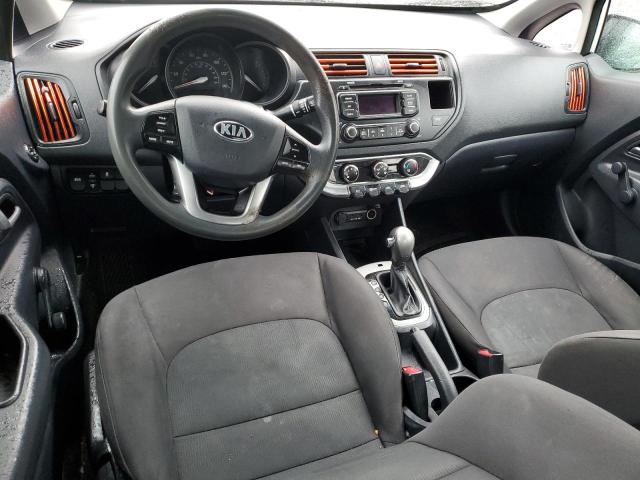 Photo 8 from auction – 2013 KIA RIO LX with VIN KNADM4A38D6241813