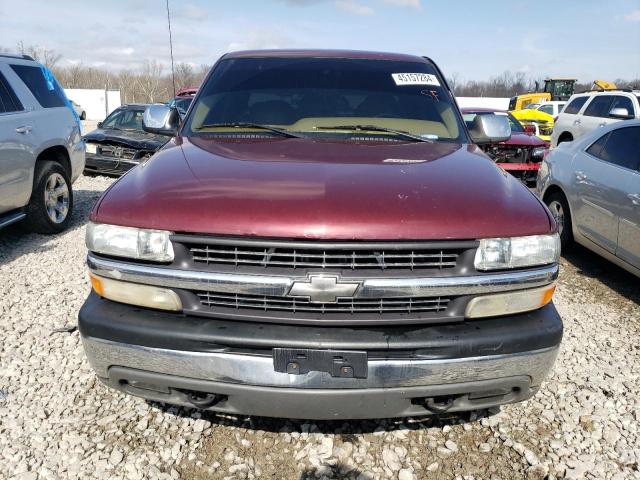 Photo 5 from auction – 2000 CHEVROLET SILVERADO with VIN 2GCEK19T7Y1211747