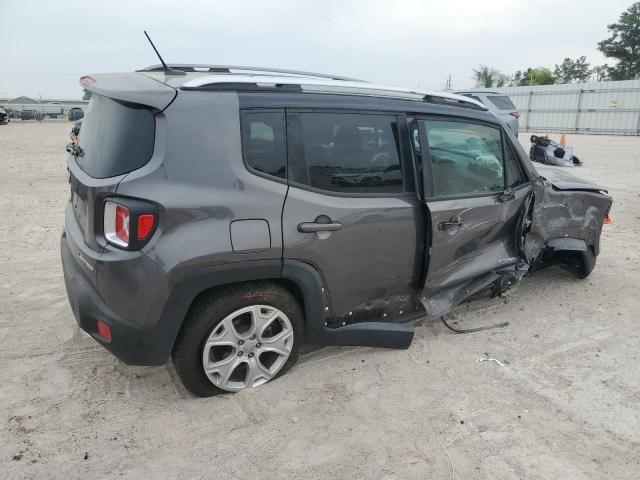 Photo 3 from auction – 2016 JEEP RENEGADE L with VIN ZACCJBDT4GPD05614