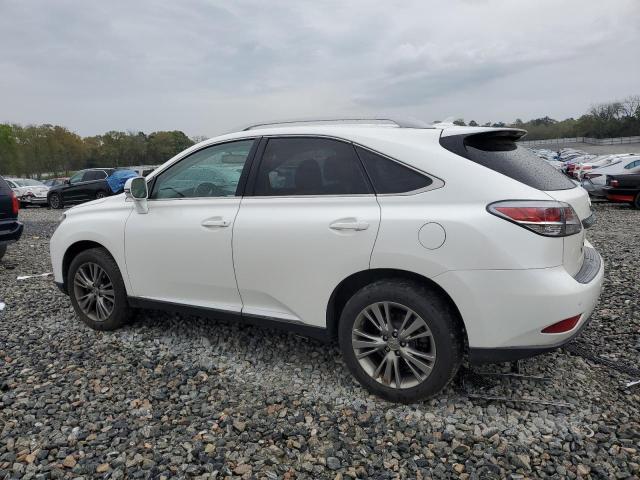 Photo 2 from auction – 2013 LEXUS RX 350 with VIN JTJZK1BA3D2009442