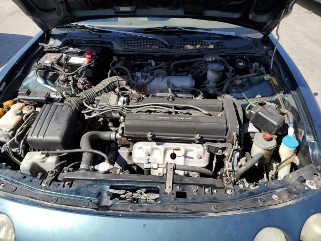 Photo 11 from auction – 1996 ACURA INTEGRA SE with VIN JH4DC4468TS013486