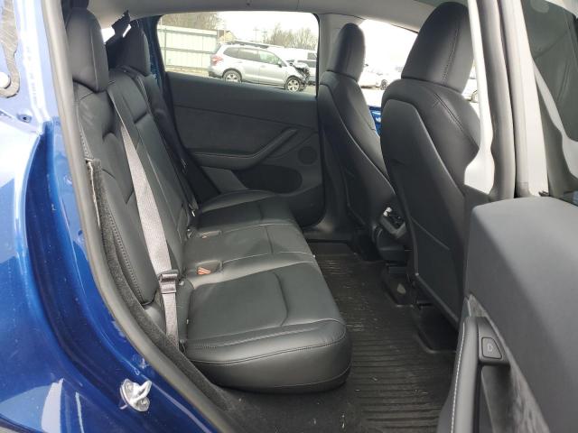 Foto 11 de la subasta – 2023 TESLA MODEL Y con VIN 7SAYGDEE5PA196264