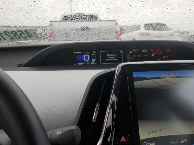 Photo 9 from auction – 2018 TOYOTA PRIUS PRIM with VIN JTDKARFP5J3094794