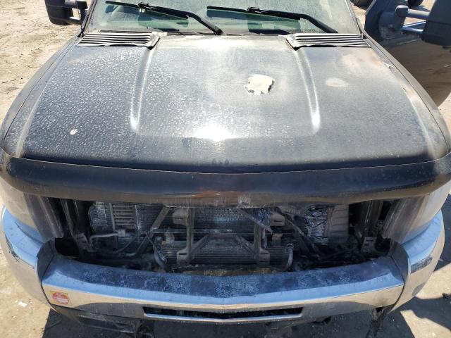 Photo 11 from auction – 2010 CHEVROLET SILVERADO with VIN 1GC4KXB69AF105012