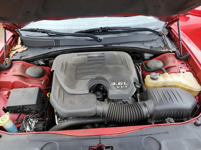 Photo 11 from auction – 2012 DODGE CHARGER SX with VIN 2C3CDXHG4CH132260
