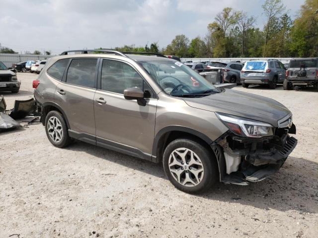Photo 4 from auction – 2019 SUBARU FORESTER P with VIN JF2SKAGC9KH538999